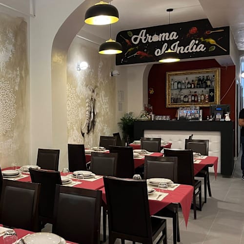 Aroma of India, Ristorante Indiano a Firenze, Firenze