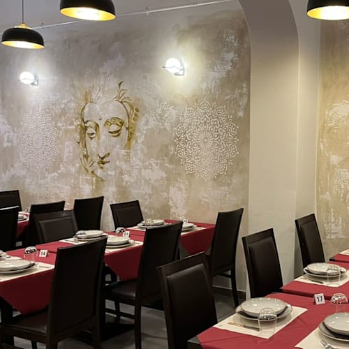 Aroma of India, Ristorante Indiano a Firenze, Firenze