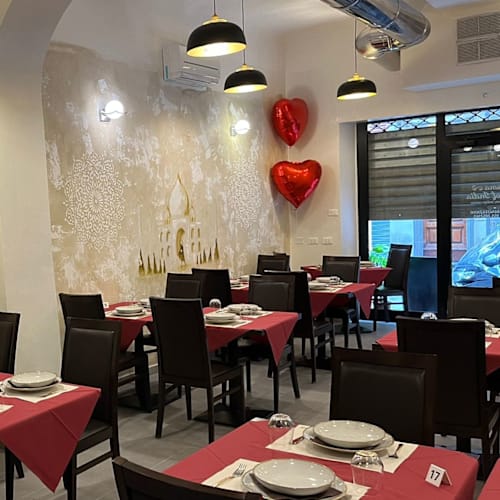 Aroma of India, Ristorante Indiano a Firenze, Firenze
