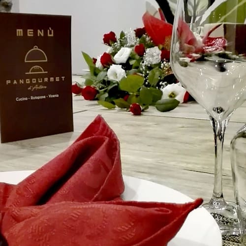 Pangourmet d'Autore - Cucina, Ristopane, Vineria, Barcellona Pozzo Di Gotto