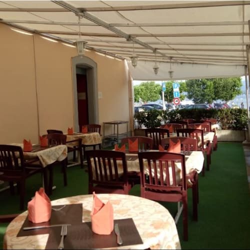 Le Sultan - Nyon, Nyon
