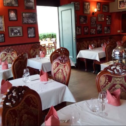 Le Sultan - Nyon, Nyon