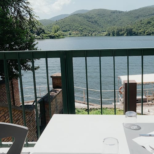 Tre7_ristorante, Piediluco