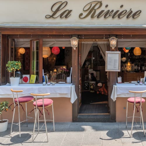 La Rivière - Richard Meier, Strasbourg