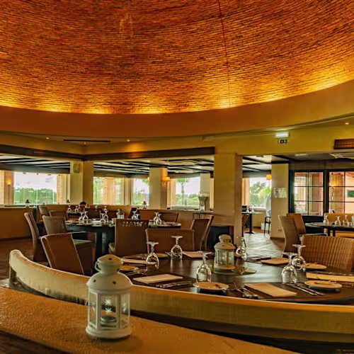 Laguna & Millennium Clubhouse, Quarteira