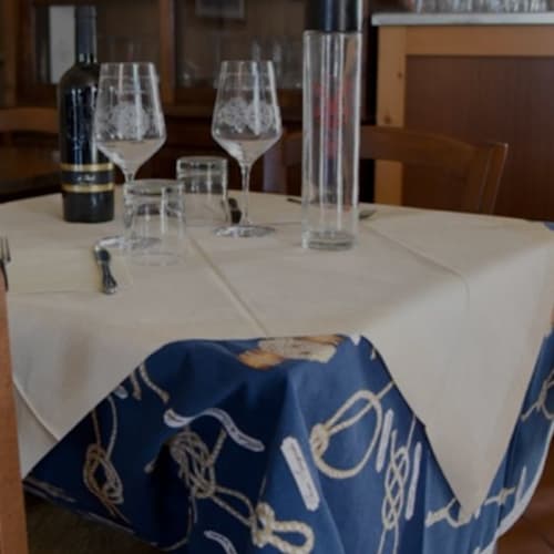 Ristorante Dal Meraviglioso, Follonica