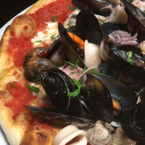 Ristorante Dal Meraviglioso, Follonica