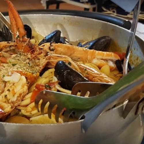 Ristorante Dal Meraviglioso, Follonica