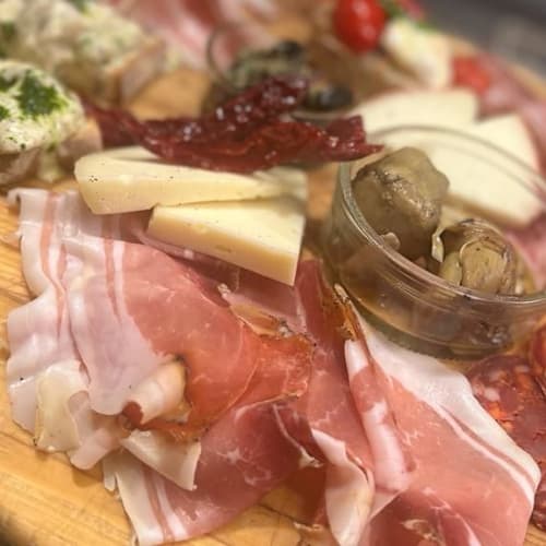 Ristorante Dal Meraviglioso, Follonica