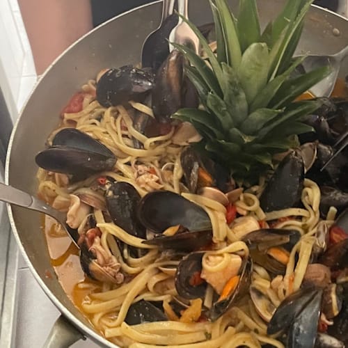 Ristorante Dal Meraviglioso, Follonica
