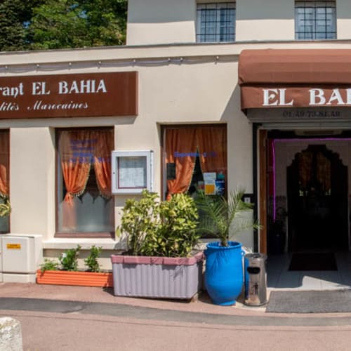 El Bahia, Châtenay-Malabry