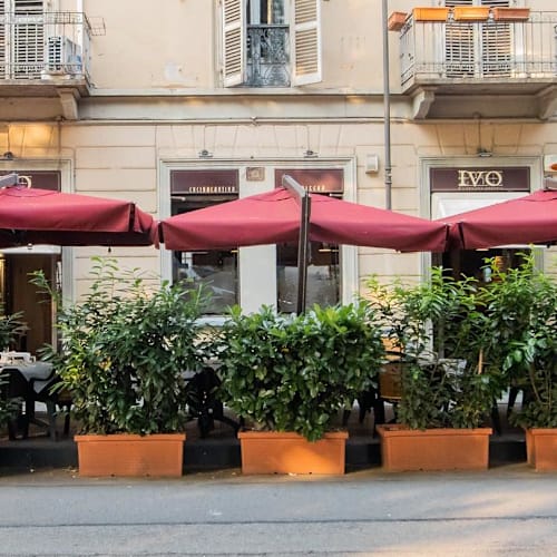Da Ivo Ristorante, Torino