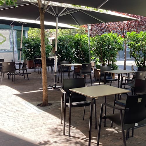 Nigola, Madrid