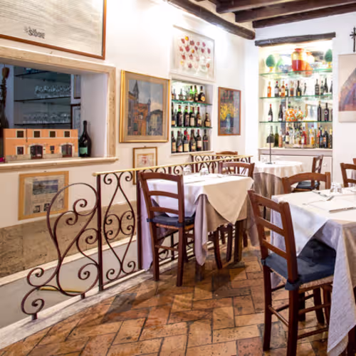 Le Streghe Vicolo del Curato, Roma