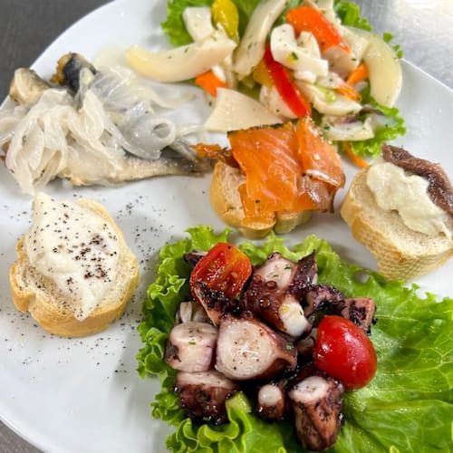 Gustamare, Reggio Calabria