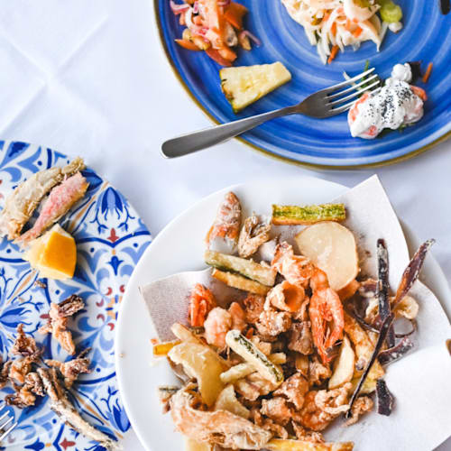 Gustamare, Reggio Calabria