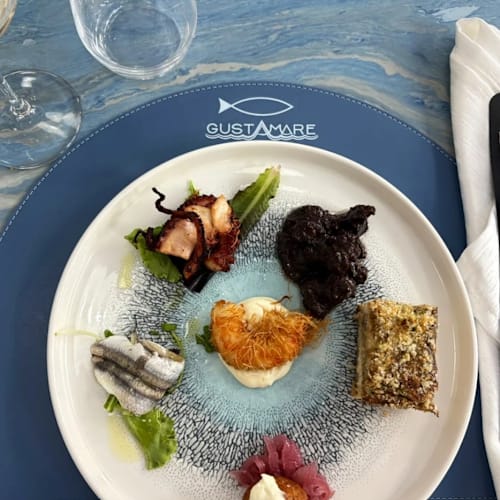 Gustamare, Reggio Calabria