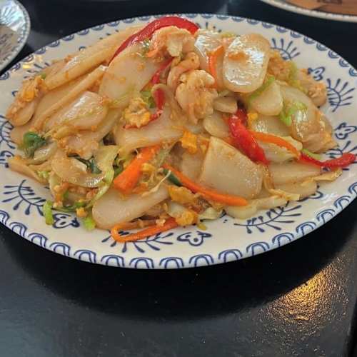 Shambala 烧饼阁, Sevilla