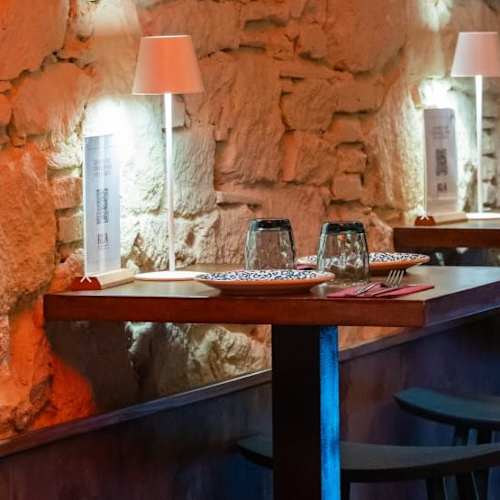 Rua Taverna Gastronomica Italiana, Barcelona