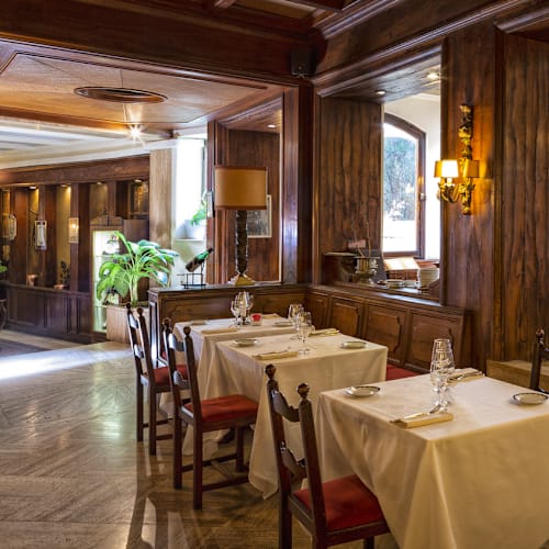 Ristorante Storico Sabatini, Firenze