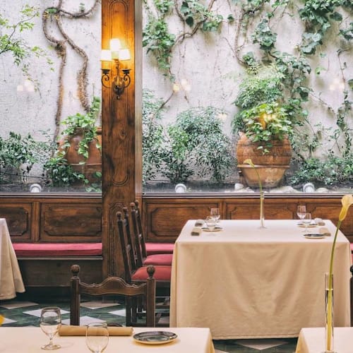 Ristorante Storico Sabatini, Firenze