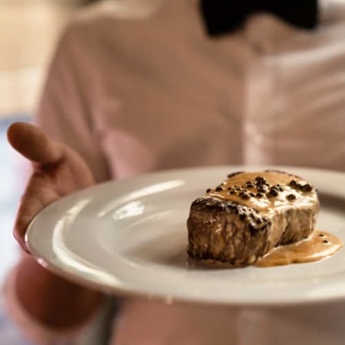 Ristorante Storico Sabatini, Firenze