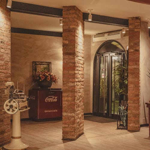 Hacienda, Madignano