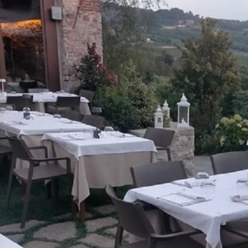 Ristorante Pizzeria dell' Olmo Napoleonico, Golferenzo