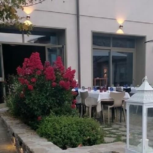 Ristorante Pizzeria dell' Olmo Napoleonico, Golferenzo
