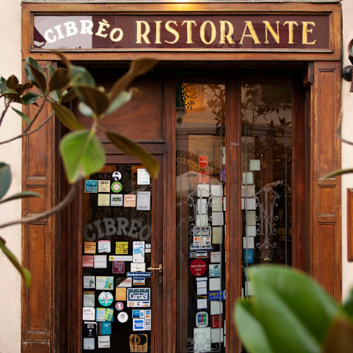 Cibrèo Ristorante, Firenze