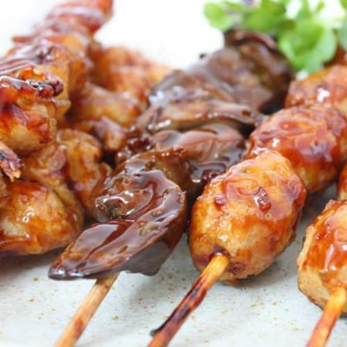 Yakitori, Bruxelles