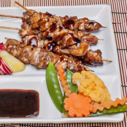 Yakitori, Bruxelles