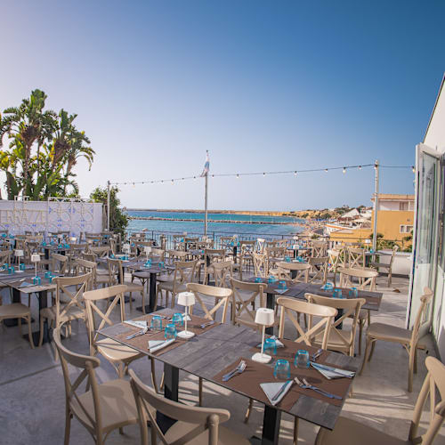 Le Terrazze Restaurant, Cinisi