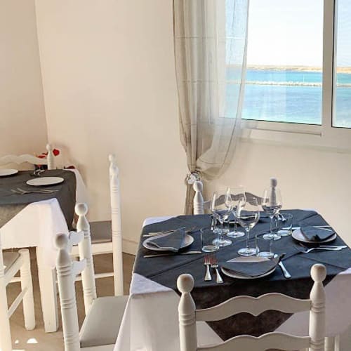 Le Terrazze Restaurant, Cinisi