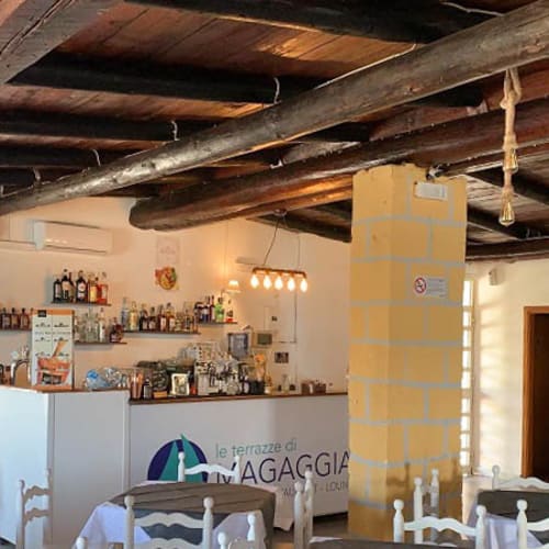 Le Terrazze Restaurant, Cinisi