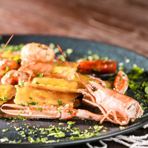 Le Terrazze Restaurant, Cinisi
