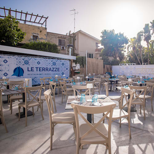 Le Terrazze Restaurant, Cinisi
