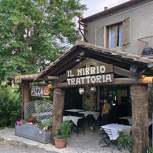 Trattoria Il Nibbio, Manciano