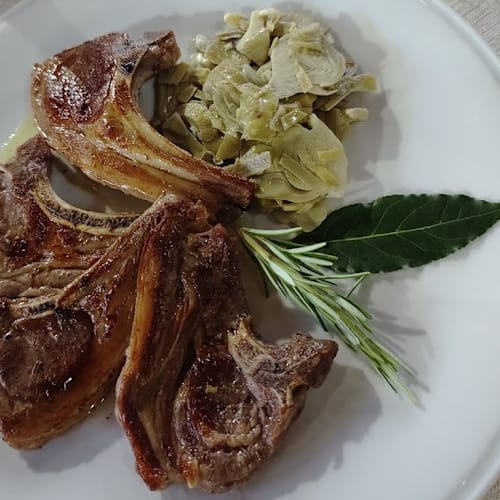 Trattoria Il Nibbio, Manciano