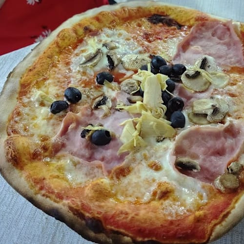 Trattoria Il Nibbio, Manciano