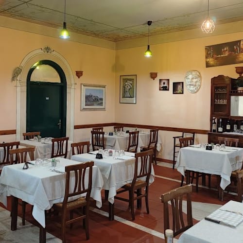 Trattoria Il Nibbio, Manciano