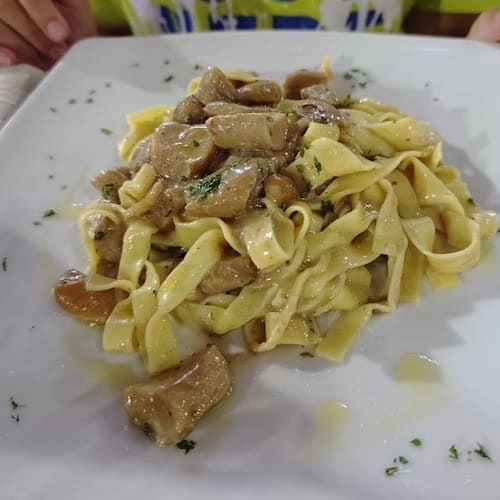 Trattoria Il Nibbio, Manciano