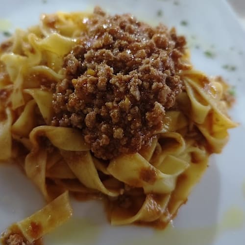 Trattoria Il Nibbio, Manciano