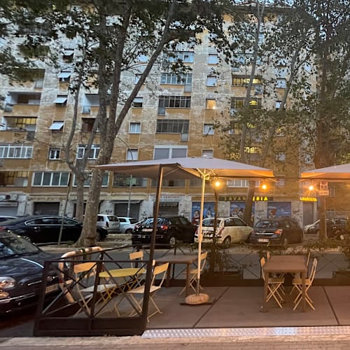 Tenmaya, Roma
