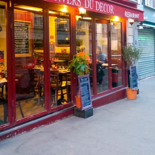 L'Anvers du Décor, Paris