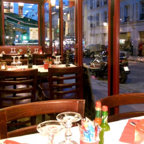 L'Anvers du Décor, Paris