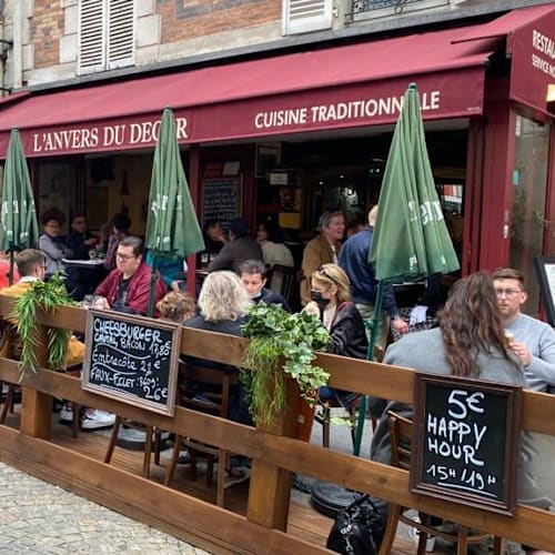 L'Anvers du Décor, Paris