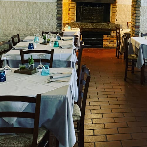 Trattoria con Locanda La Rosa di Bottan Lino, Cimadolmo