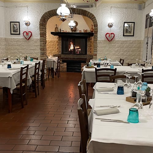 Trattoria con Locanda La Rosa di Bottan Lino, Cimadolmo