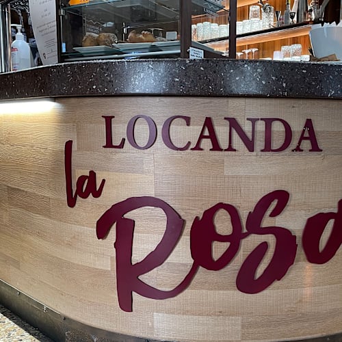 Trattoria con Locanda La Rosa di Bottan Lino, Cimadolmo